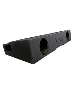 KING BOXES KGBAKG2528 AK-G25-28 2X8 ENCLOSURE